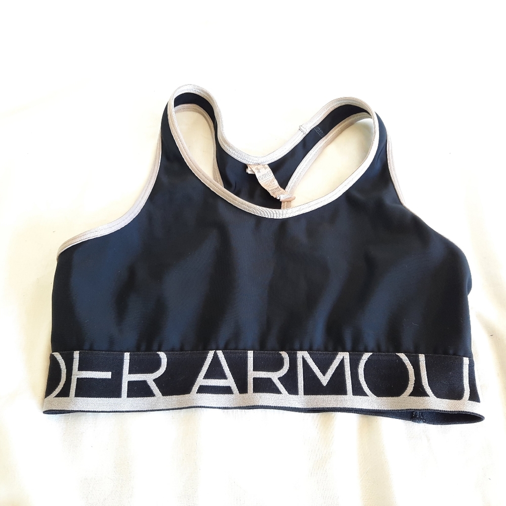 Under armour sports bra